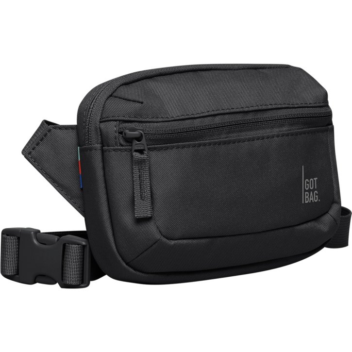 GOTBAG. Sling Bag small black